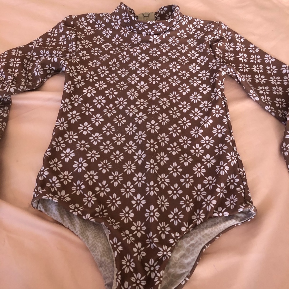 ACACIA - HONEY- ONE PIECE- XXL